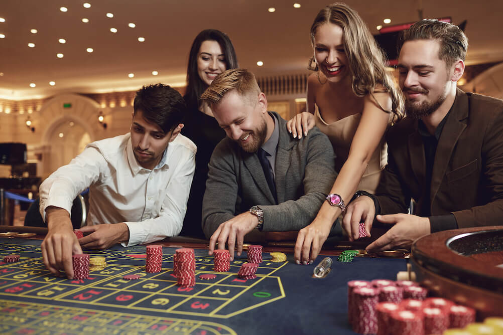 Wolfy Casino